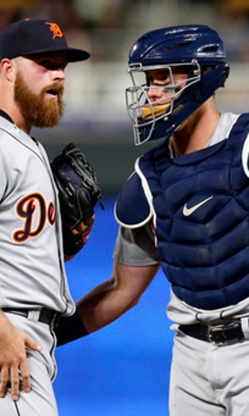 Lynn has best start, leads Twins over Tigers 6-0